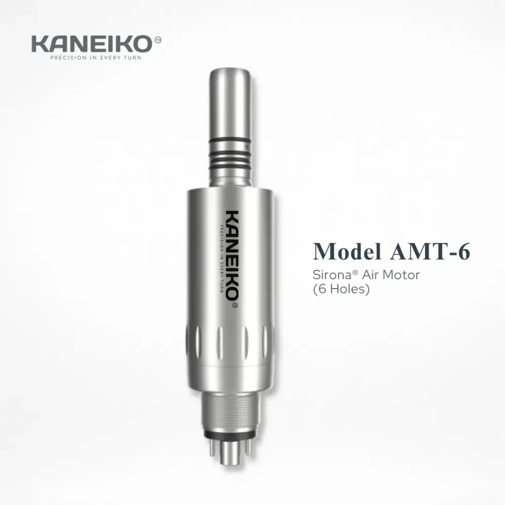 KANEIKO LOW SPEED AIR MOTOR 6 HOLES