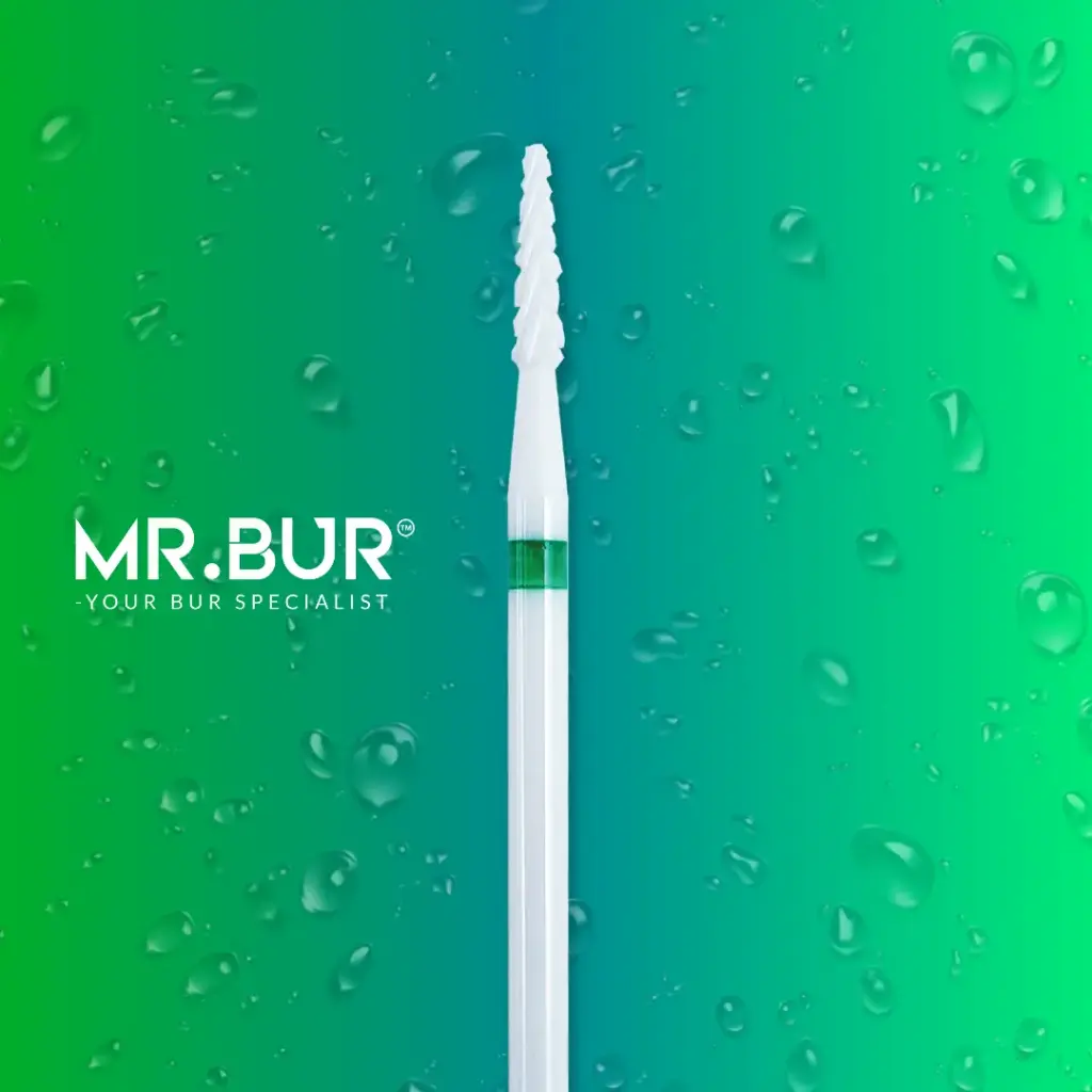 LAB HP CERAMIC TRIMMING BUR