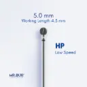 TUNGSTEN CARBIDE BUR FOR FOR CVD COATING - PLAIN CUT SUPER COARSE