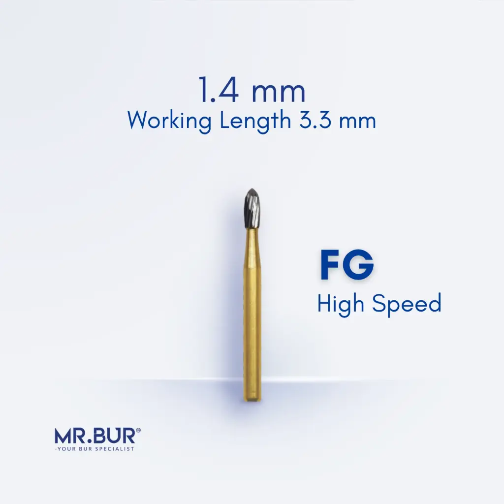 FG FINISHING CARBIDE EGG