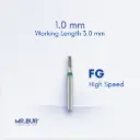 FGS DIAMOND CYLINDER FLAT