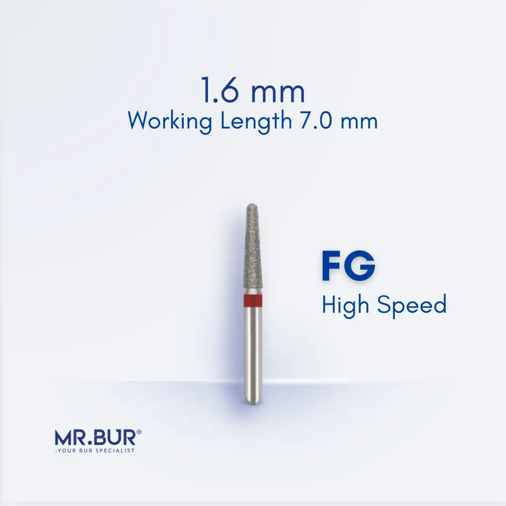 FGSS TAPER ROUND END SUPER FINE