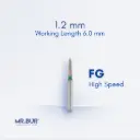 FGS DIAMOND TAPER TORPEDO
