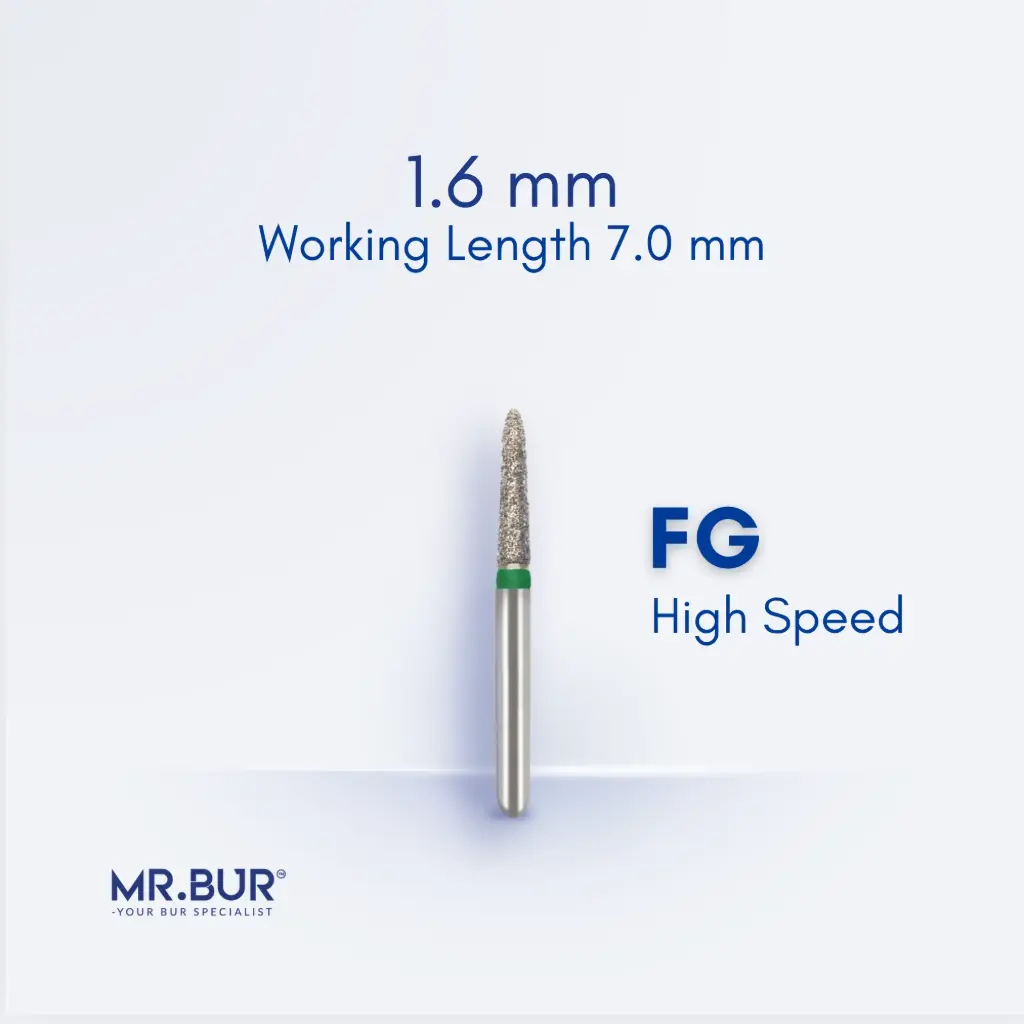 FG MINI OGIVAL END TAPER