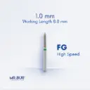 FGS DIAMOND TAPER TORPEDO