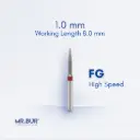 FG DIAMOND FLAME FINE
