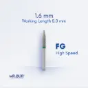 FG DIAMOND FLAME