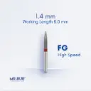 FG DIAMOND FLAME FINE