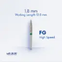 FG DIAMOND FLAME