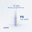 FG DIAMOND POINTED CONE SUPER FINE 