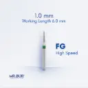 FG DIAMOND POINTED
