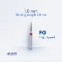 FG DIAMOND POINTED FINE