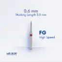 FG DIAMOND FLAME FINE