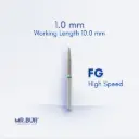 FG DIAMOND FLAME