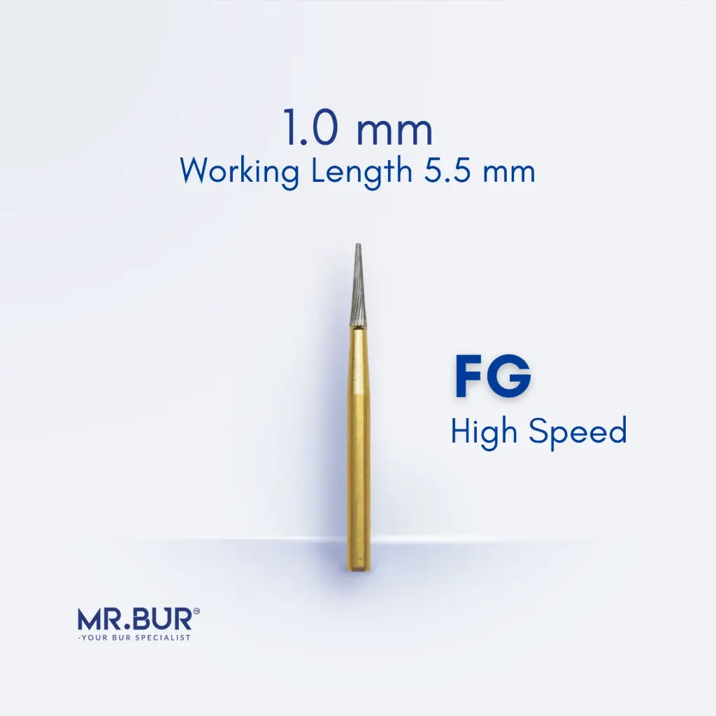 FG FINISHING CARBIDE DEBONDING