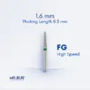 FG DIAMOND TAPER TORPEDO