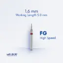 FG DIAMOND MOSQUITO IPR BUR