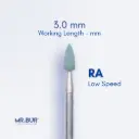 RA GREEN STONE