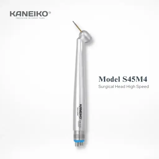 [MODEL S45M4] KANEIKO HIGH SPEED 45 ° REVERSE AIR HANDPIECE