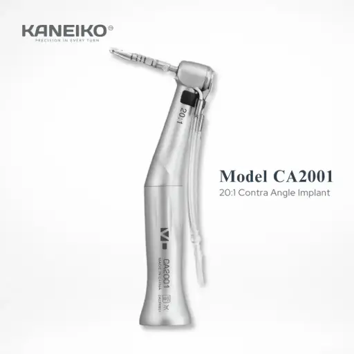 [CA2001] IMPLANT CONTRA ANGLE HANDPIECE
